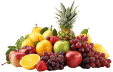 Fresh Fruits