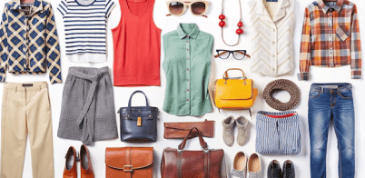 Cloth & Fashion Shop image